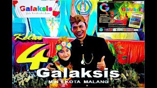 GALAKSIS MIN 1 Kota Malang Kelas 4 "Gema Nusantara" 28 Okt 2018