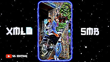 NEW INSTA TRENDING XML FILE 📈💥 || NEW TREND XML FILE 💥🎬 || NEW XML FILE 👀🎉 || @ssediting01