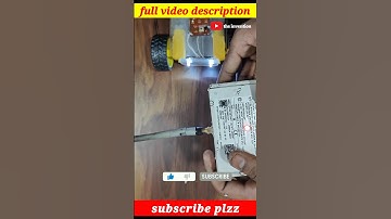 awesome diy very simple remote control car😃😎 #youtubeshorts #viral #shorts #lifehacks #theinvention