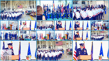 U.S. Pacific Air Forces Change of Command Ceremony | Feb 09, 2024.