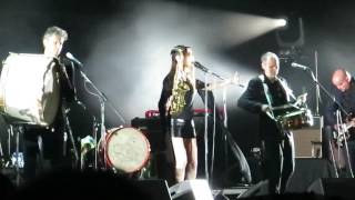 PJ Harvey - Chain Of keys. Live at Nos Primavera Sound 2016