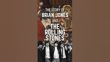 Why Brian Jones Left The Rolling Stones