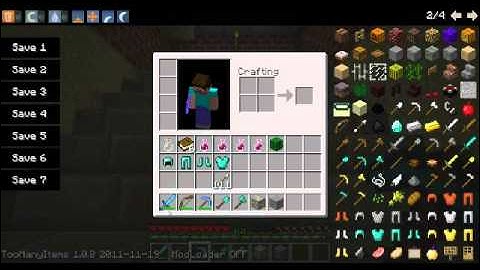 Better Enchanting Minecraft Mod By Quizzok-Review