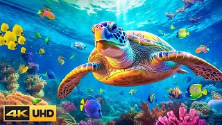 Under Sea - Captivating Underwater World: Relaxing Music, Sleep Music, Meditation Music, Study Music