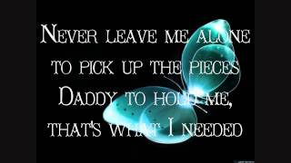 Lindsey Lohan - Confessions of a Broken Heart (Daughter to Father) - Lyrics chords