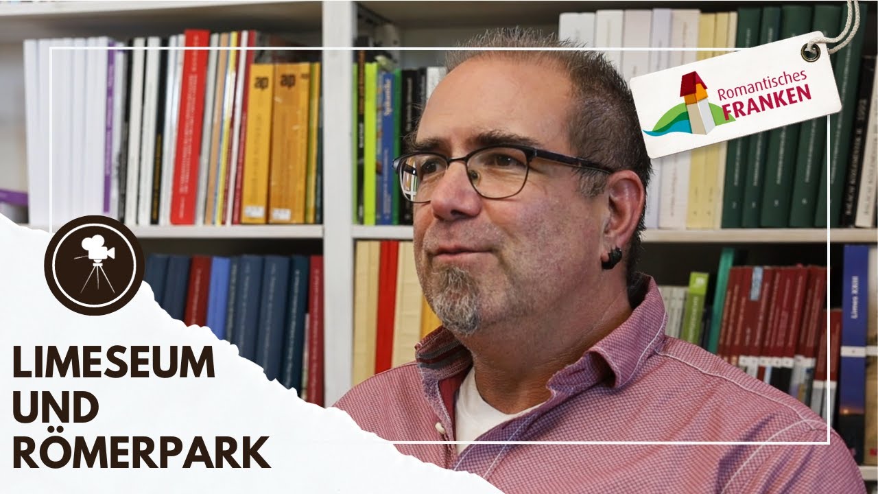 🏺 Limeseum und Römerpark Ruffenhofen 🏺 im Romantischen Franken