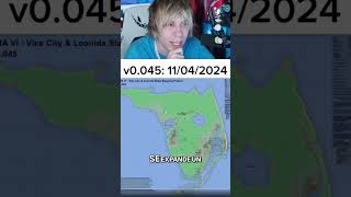 ¡Rubius y la Evolución Épica  Mapa GTA VI !🤔😲#twitch #shorts #twitchstreamer