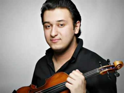 Erno Kallai plays Paganini Cantabile