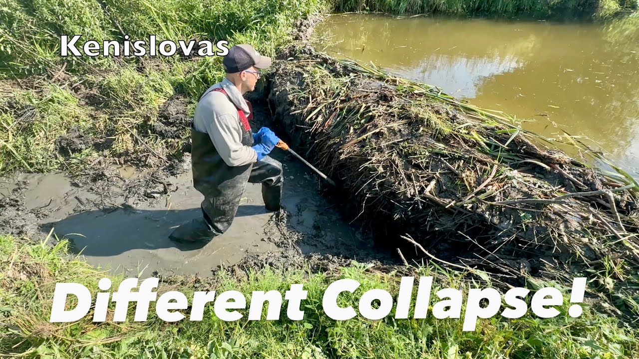 Water Erupted From BOTTOM OF THE DAM! TOP 9