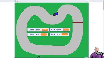 Neat Idea - Racing Game (2 Players)