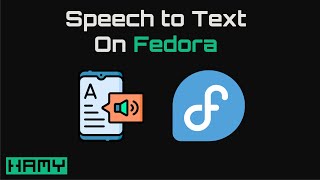 How I Run Speech To Text On Fedora Linux For Free