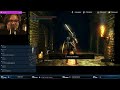 THIRD TIME playing DARK SOULS
