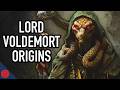 Voldemorts true origins  harry potter film theory