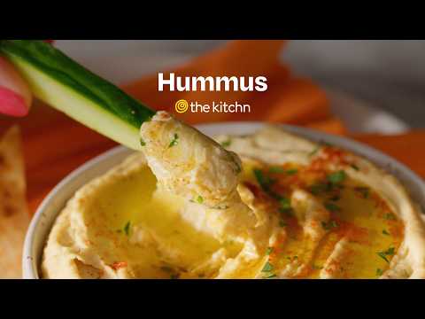 Make This Creamy, Fluffy Hummus You Can't Stop Dipping Into | The Kitchn
