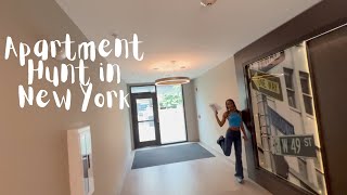 This is what I found apartment self tour in Yonkers apartment hunt in New York