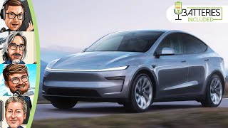New Model Y On Sale In N.America and Europe