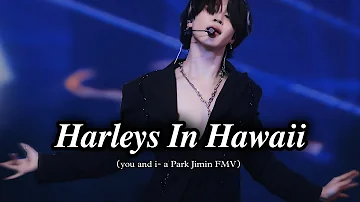 BTS Jimin FMV- Harleys in Hawaii