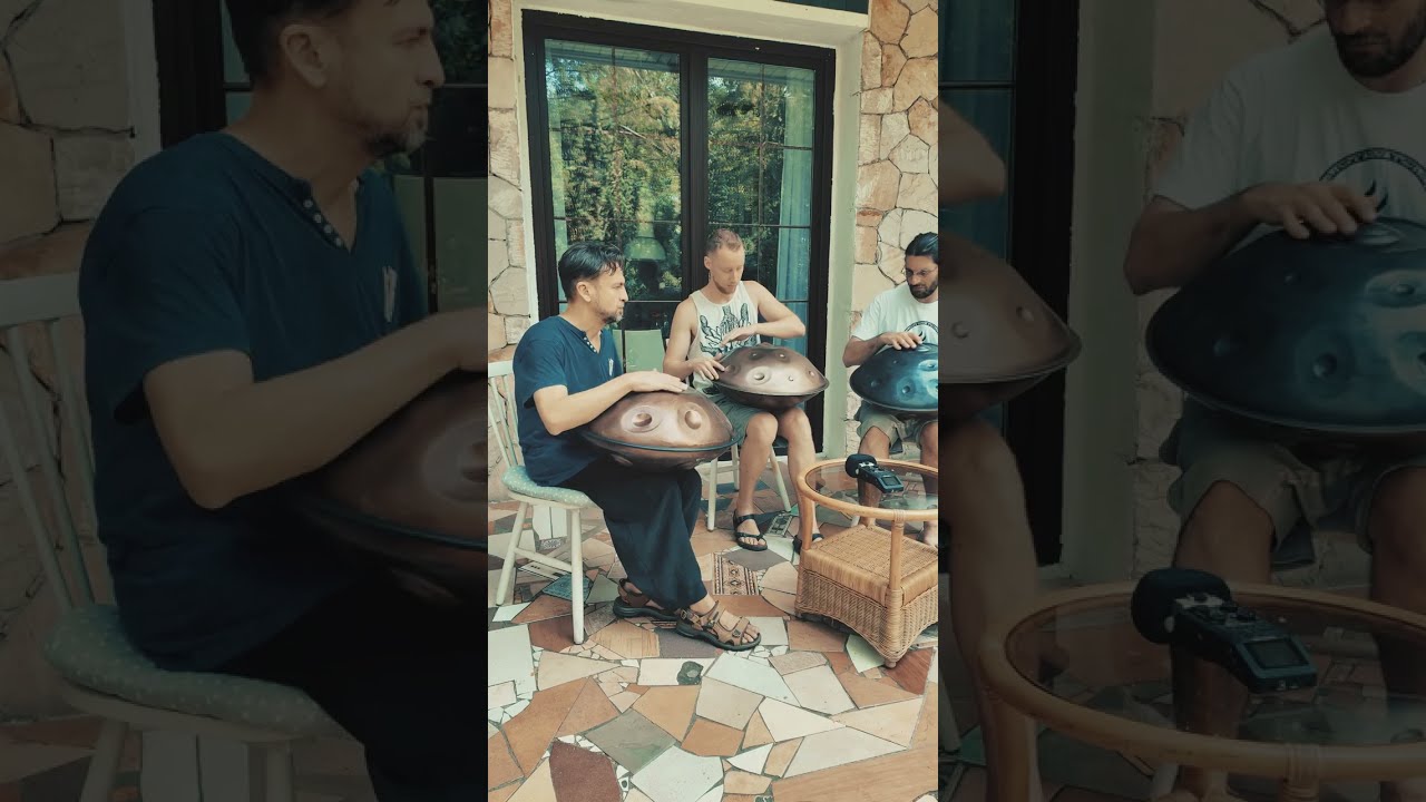 Nadishana - Kirill - Daniele