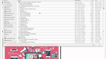 Upload, embed PowerPoint, Word, PDF, Excel