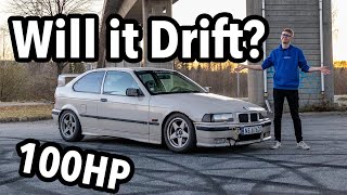 3 Simple Tricks / Hacks To Drift a UnderPowered Car!