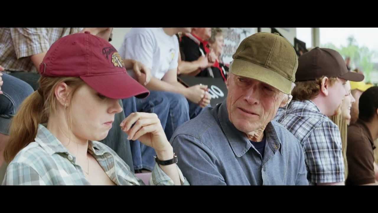 Clint Eastwood Une Nouvelle Chance Une Nouvelle Chance (2012) - Clint Eastwood - bande-annonce VF - YouTube