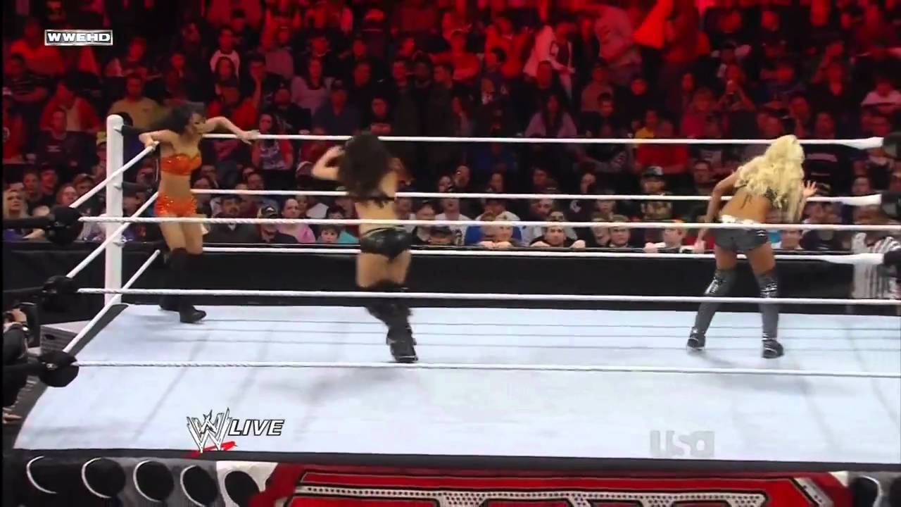 WWE.Raw.02.28.11.Diva.Battle.Royal  YouTube
