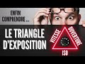 Dbuter la photo  comprendre le triangle dexposition et les modes psam simplement 