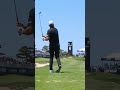 Just how he drew it up 😅 #golf #LIVGolf