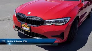 2021 BMW 3 Series 330i Antioch Pittsburg Brentwood Concord Walnut Creek