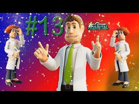 Vídeo: Two Point Hospital Con Un Descuento De 13,38 / $ 19,84 Durante Las Próximas Horas