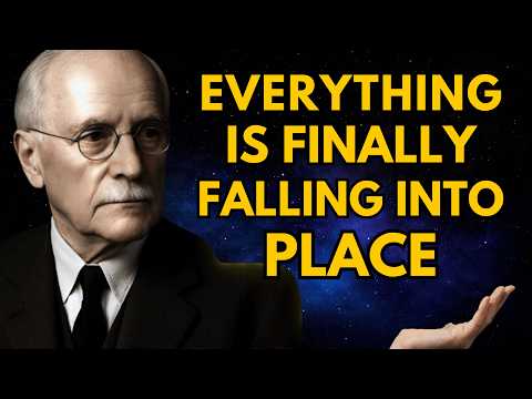 You've Entered the Chapter Where It All Goes Right | Carl Jung