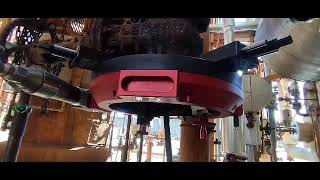 FDG300 OD Mounting Flange Facer