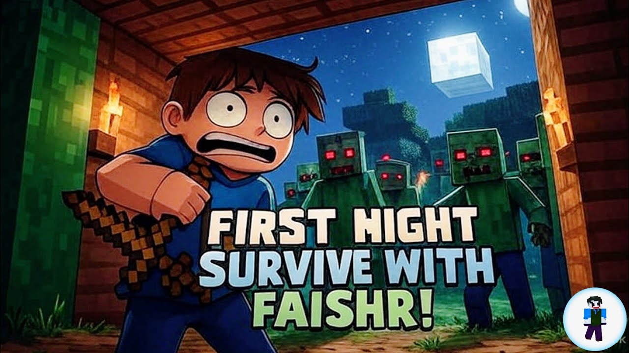 A New Survival Journey | Minecraft Survival Episode 1 - YouTube