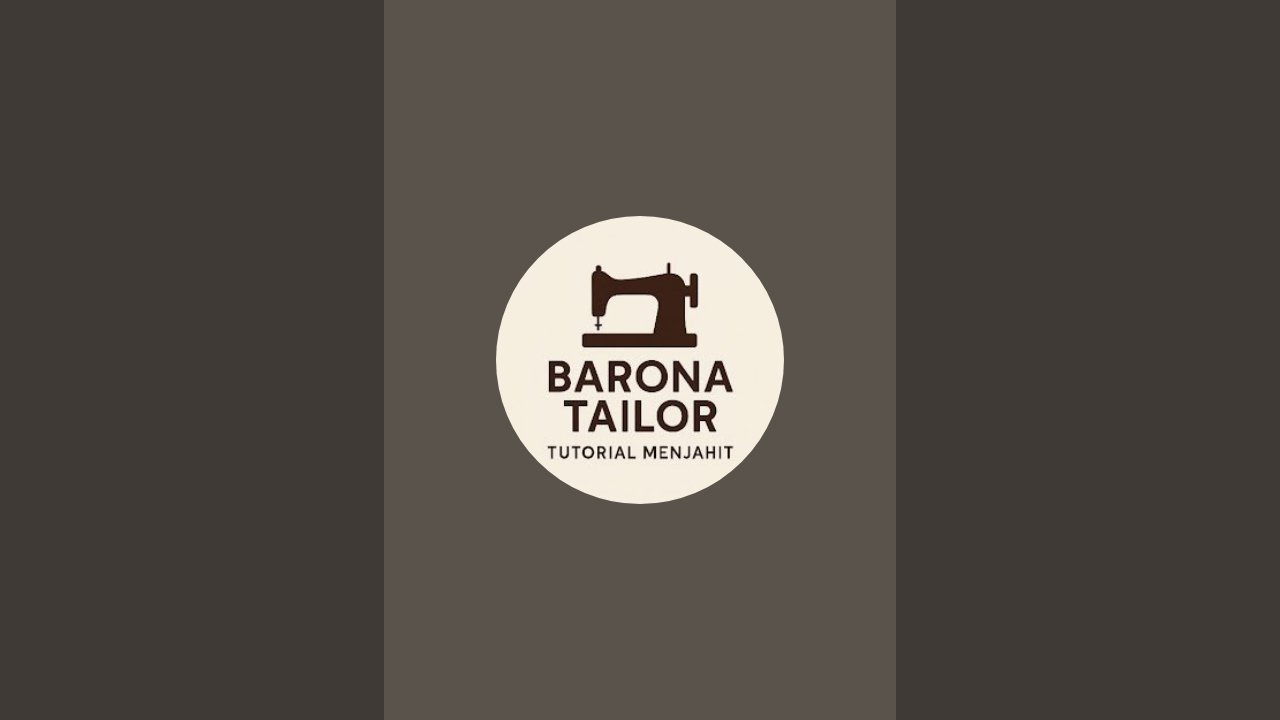 barona tailor sedang live sekarang!