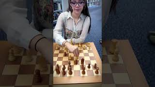 Vienna Game 😎Chess Trap! #chess #ajedrez #shorts #chesss screenshot 5