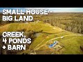 Real Estate, Farm Land for Sale, Real Estate Investing Farm for Sale, Home and Land in Kentucky