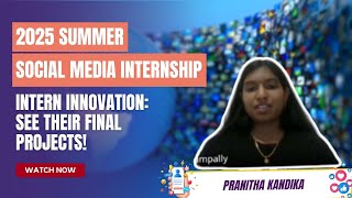 Pranitha Kandikal Final Presentation