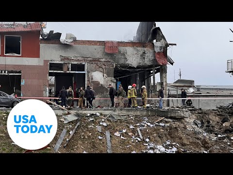 Russian airstrikes kill Ukrainians in Kharkiv, Lviv | USA TODAY