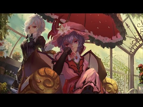 東方Vocal／Electro】 Don't Lose 「Alstroemeria Records