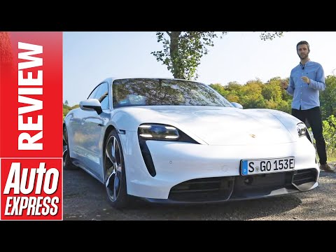 New 2020 Porsche Taycan review - the best electric car ever built?