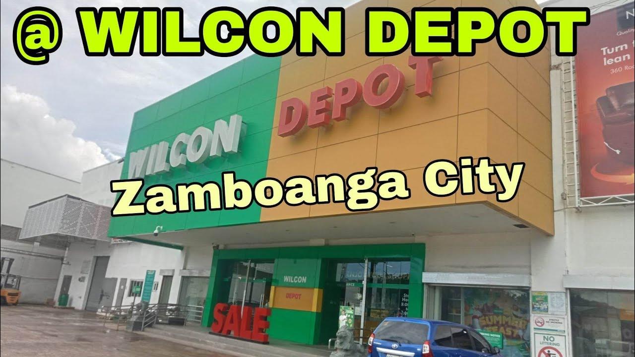 BikerTejanoTv WILCON DEPOT BOALAN , ZAMBOANGA CITY ( COLOR MIXING