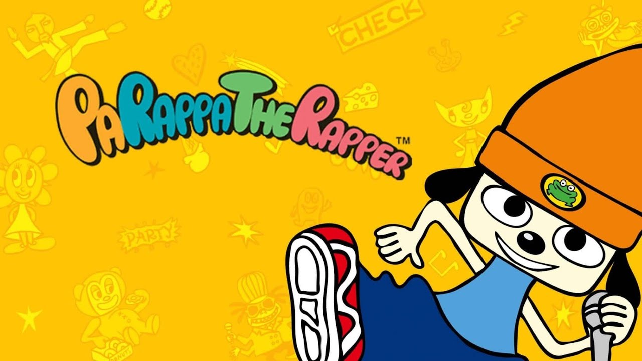 PaRappa the Rappa Remastered is a Failure !!!!! - YouTube