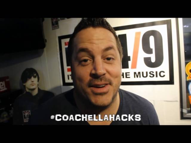FM 94/9 #CoachellaHacks: Bathroom Lines class=