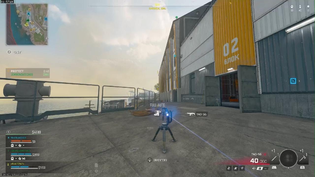 Call of Duty resurgence.Casual.With my Trio.