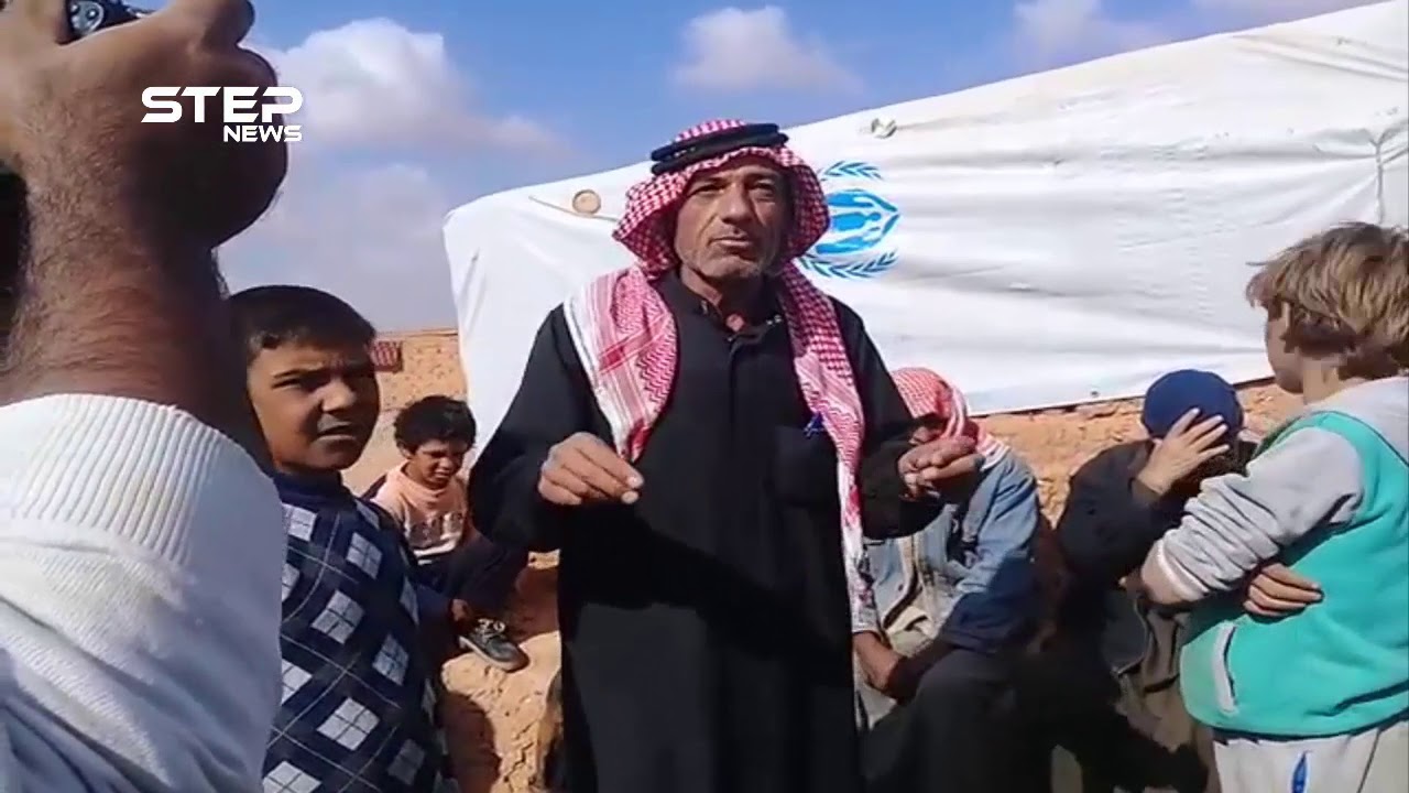 الجيش الاردني يقتل امرأة بمخيم الرقبان, وغضب شعبي من سكان المخيم