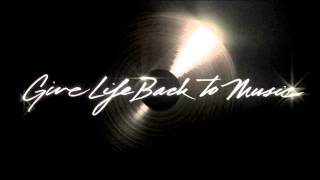 Daft Punk - Give Life Back To Music [15 min loop]