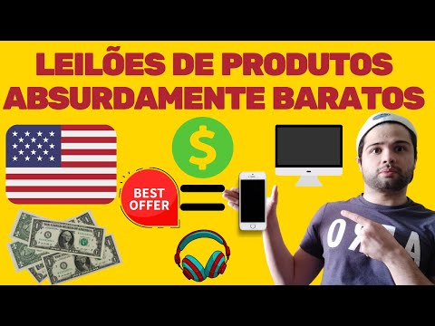 SUBASTA en el iPhone de Estados Unidos y otros productos electrónicos absurdamente baratos en I...