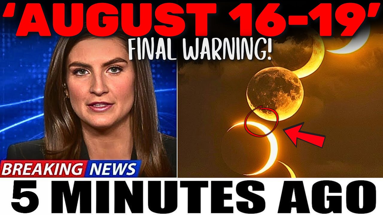 🚨Chosen Ones, 15–31 August! What’s Coming Will Shock Everyone Only Spiritually Awake Will Understand