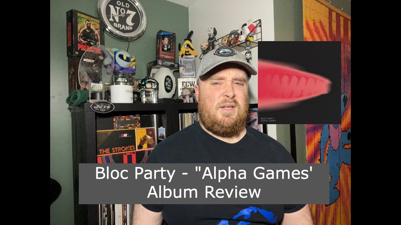 Bloc Party Announce New Album Alpha Games, Share New Song: Listen
