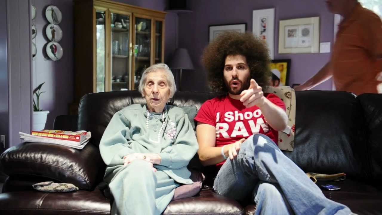 canon definicion The Fro and His Grandma Lil #71 - The New Year